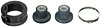 Rack & Pinion Mounting Bushing Front - image 1