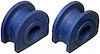 Sway Bar Bushing Kit 1975-68 GM Truck/SUV - image 1
