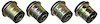 Front Upper Control Arm Bushing Kit 1978-2005 GM Car/Truck/SUV - image 1