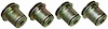 Control Arm Bushing Kit Front Upper - image 1
