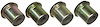 Front Lower Control Arm Bushing Kit 1973-1991 GM Truck/Van/SUV - image 1