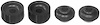 Strut Rod Bushing Kit Front - image 1