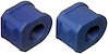 Sway Bar Bushing Kit Front To Frame - image 1