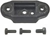 Torsion Bar Mount Front Bar to Frame - image 1