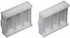Transverse Spring Isolator Pad Rear - image 1
