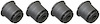 Lateral Link Bushing Kit Rear - image 1