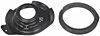 Coil Spring Seat Front Lower LH - image 1