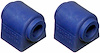 Sway Bar Bushing Kit Front To Frame - image 1