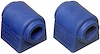 Sway Bar Bushing Kit Front To Frame - image 1