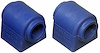 Sway Bar Bushing Kit Front To Frame - image 1