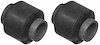 Sway Bar Bushing Kit 1973-91 GM Truck/SUV - image 1