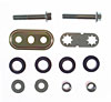 Tie Rod End Bushing Front Inner - image 1