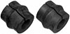 Sway Bar Bushing Kit Front Bar To Strut Rod - image 1