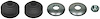 Sway Bar Link Bushing Kit Front - image 1