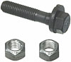 Mac. Strut Mount. Cam Blt. Kit Front Lower - image 1