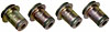 Front Upper Control Arm Bushing Kit - image 1