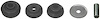 Shock Mount Front/Rear Upper - image 1