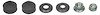 Sway Bar Link Kit Front - image 1