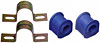 Sway Bar Brkt. And Bushing Kit Front Bar To Frame - image 1