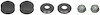 Sway Bar Link Kit Front - image 1