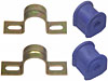 Sway Bar Brkt. And Bushing Kit Front To Frame - image 1