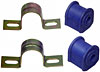 Sway Bar Brkt. And Bushing Kit Front To Frame - image 1