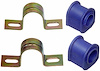 Sway Bar Brkt. And Bushing Kit Front To Frame - image 1