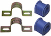 Sway Bar Bushing Kit Front To Frame - image 1