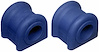 Sway Bar Bushing Kit Front To Frame - image 1
