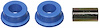 Front Track Bar Bushing Kit 1994-2002 Dodge Ram 1500/2500/3500 4WD - image 1