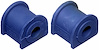 Sway Bar Bushing Kit Rear To Frame - image 1