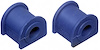 Sway Bar Bushing Kit Rear To Frame - image 1