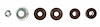 Sway Bar Link Kit Front - image 1