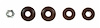 Sway Bar Link Kit Front End Link Repair Kit - image 1
