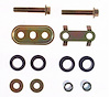 Tie Rod End Bushing Front Inner - image 1