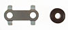 Tie Rod End Bushing Front Inner - image 1