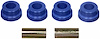 Track Arm Bushing Kit Front - image 1