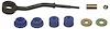 Sway Bar Link Kit Rear - image 1