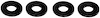 Caster/Camber Adjusting Kit Front Upper - image 1