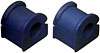 Sway Bar Bushing Kit Front To Frame - image 1