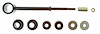 Sway Bar Link Kit Front - image 1