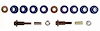 Sway Bar Link Kit Front - image 1