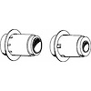 Control Arm Bushing Kit Front Lower - image 1