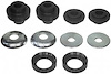 Radius Arm Bushing Kit Front - image 1