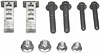 Mac. Strut Mnt. Camber Wedge Front/Rear Lower - image 1