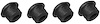 Rack & Pinion Mounting Bushing Front - image 1
