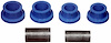 Front Track Bar Bushing Kit 1966-79 Ford Truck/SUV - image 1
