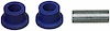 Control Arm Bushing Kit Front Lower - image 1