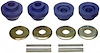 Strut Rod Bushing Kit Front At Frame - image 1