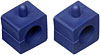 Sway Bar Bushing Kit Front To Frame - image 1